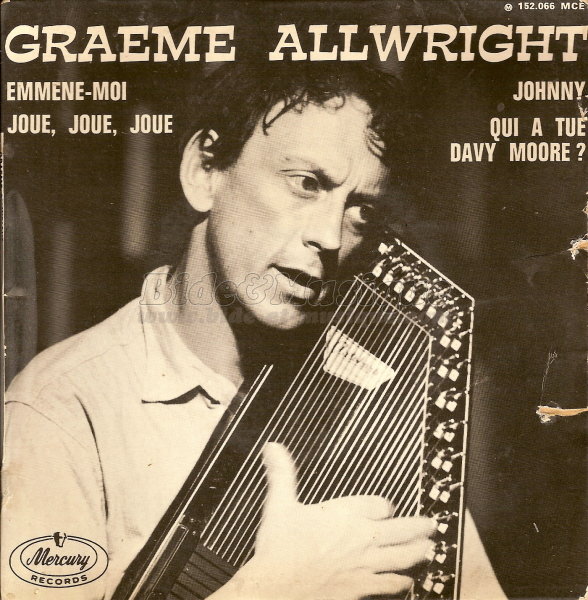 Graëme Allwright - Bide de combat