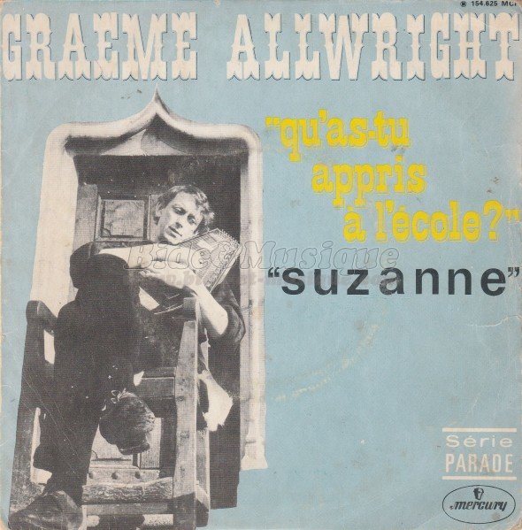 GraÃ«me Allwright - B&M chante votre prÃ©nom