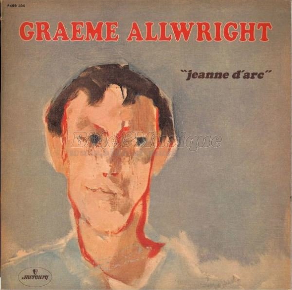 Graëme Allwright - Jeanne d'Arc