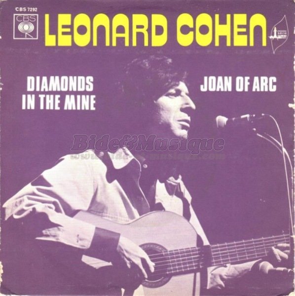 Leonard Cohen - V.O. V.F. (version anglophone)