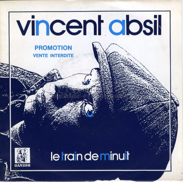 Vincent Absil - Déprime :..-(