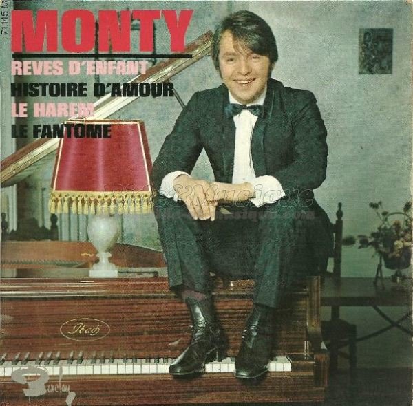 Monty - Hallo'Bide (chansons épouvantables)