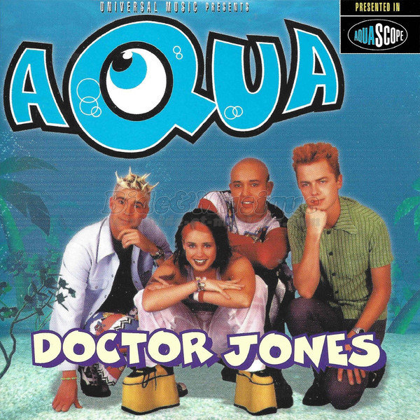 Aqua - Doctor Jones