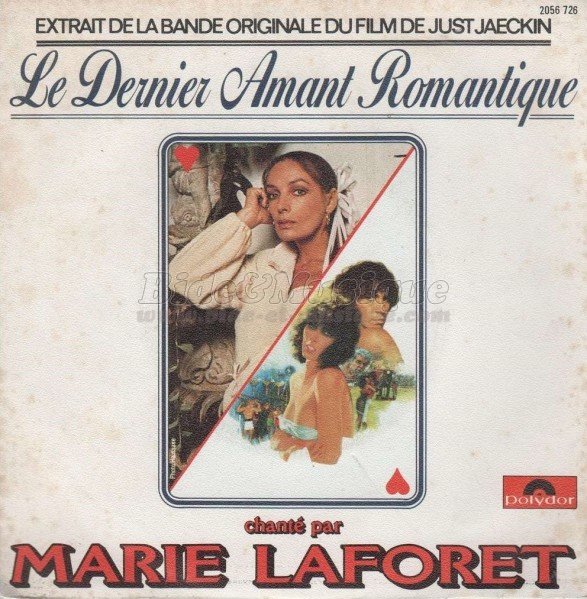 Marie Laforêt - B.O.F. : Bides Originaux de Films