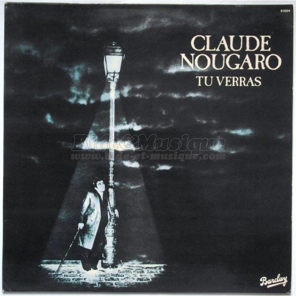 Claude Nougaro - Mélodisque