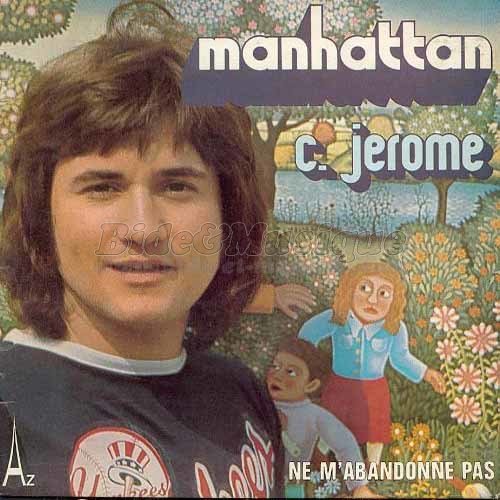 C. Jérôme - Manhattan