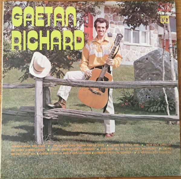 Gaétan Richard - Unis devant Dieu, désuni par le juge