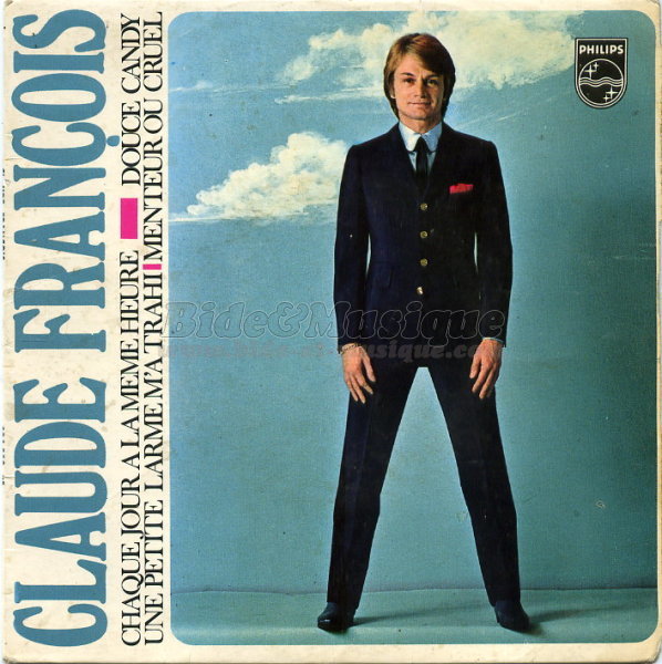 Claude François - Douce Candy