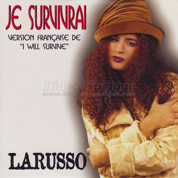Larusso - Boum du samedi soir, La