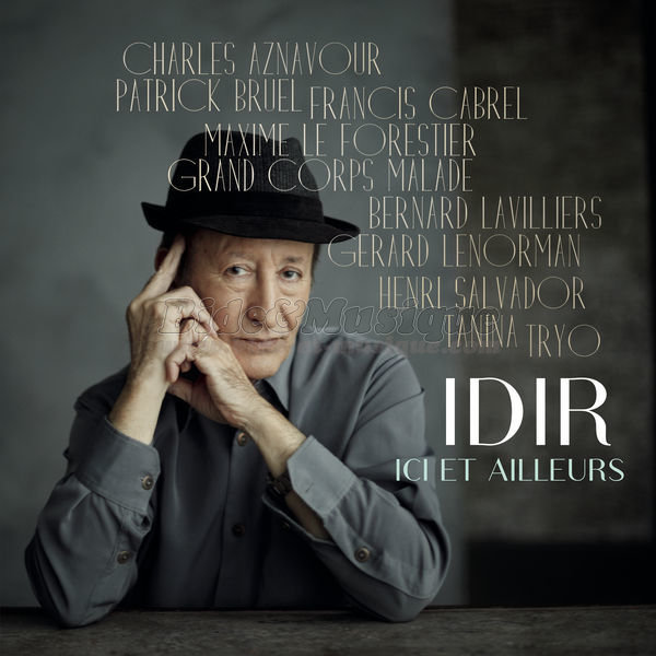 Idir et Maxime Le Forestier - Né quelque part