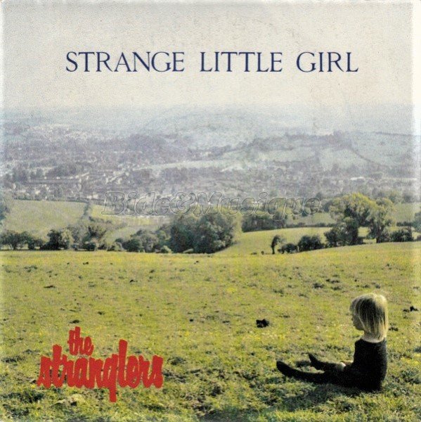 The Stranglers - Strange Little Girl