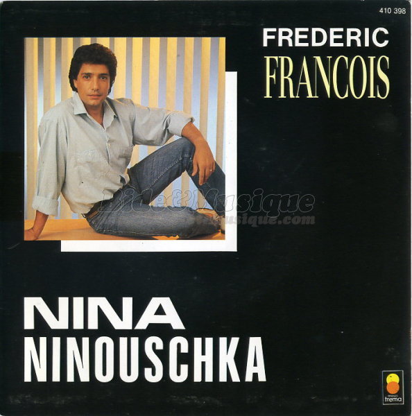 Frédéric François - Nina Ninouschka