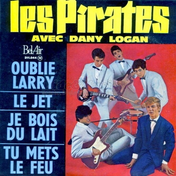 Pirates, Les - Rock'n Bide