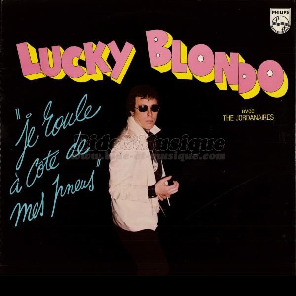 Lucky Blondo - Une nuit au King Créole