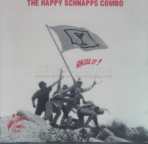 Happy Schnapps Combo - Apérobide, L'