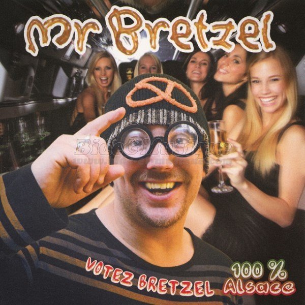 Mr Bretzel - La leçon de picole