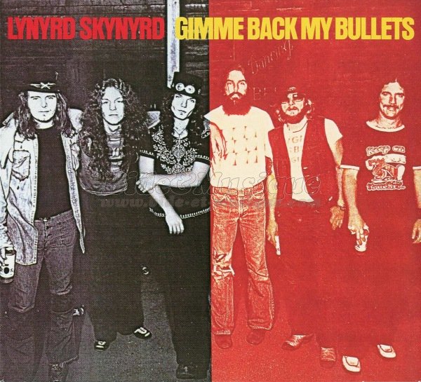 Lynyrd Skynyrd - I Got The Same Old Blues