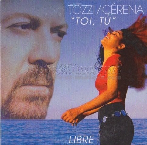Umberto Tozzi & Cérena - Beaux Biduos