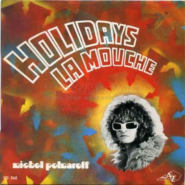 Michel Polnareff - Délire