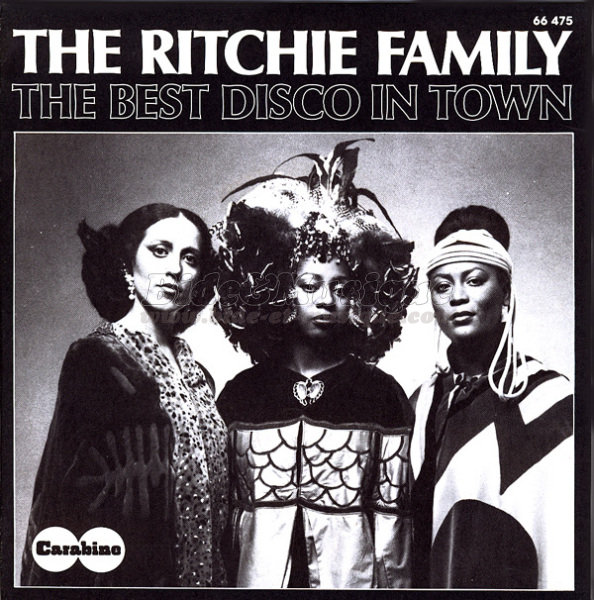 The Ritchie Family - The best disco in town