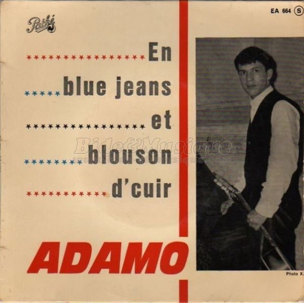 Adamo - Délire