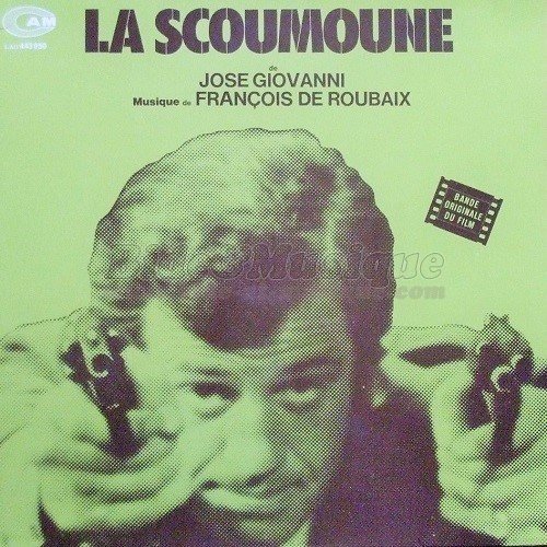 François de Roubaix - La scoumoune