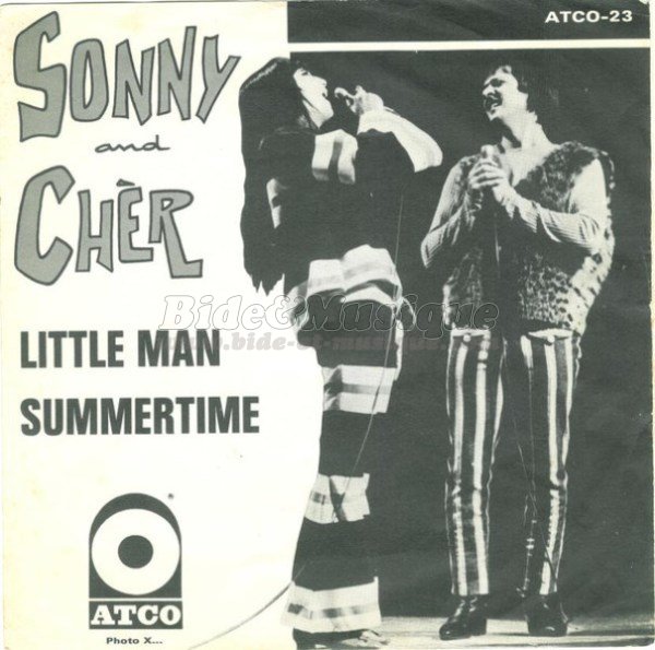 Sonny and Cher - Reprise surprise ! [couplée avec l'original]