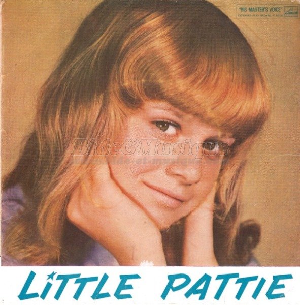 Little Pattie & the Statesmen - bides de l'été, Les