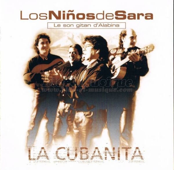 Los Niños de Sara - La cubanita