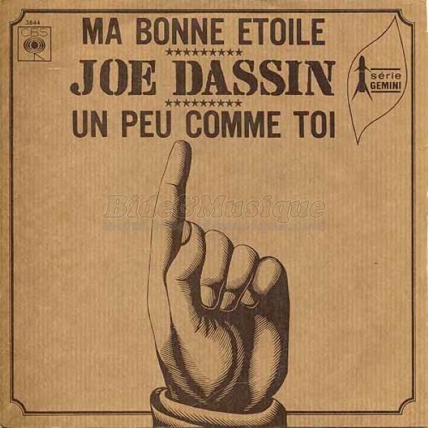 Joe Dassin - V.O. V.F. (version anglophone)