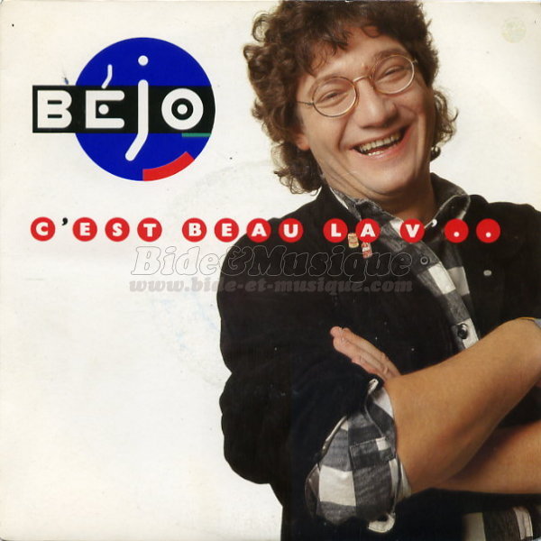 Bjo - C'est beau la v'