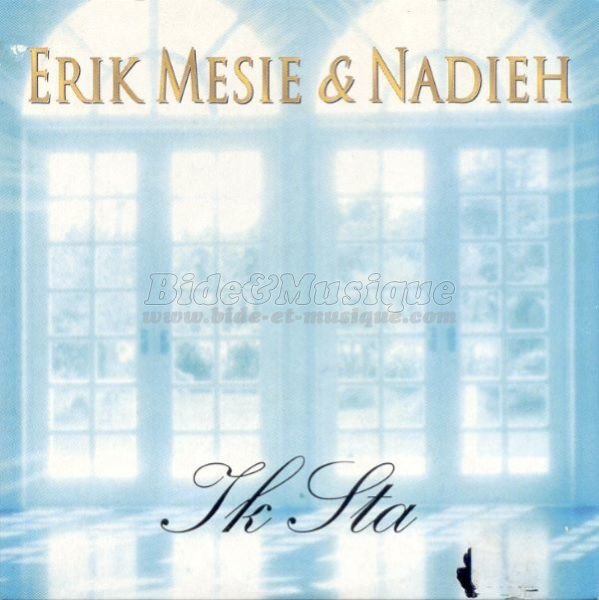 Erik Mesie en Nadieh - Ik sta