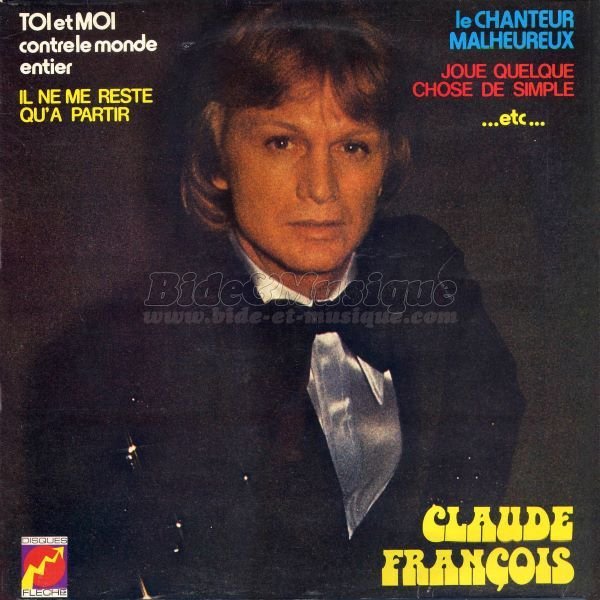 Claude François - Six jours sur la route