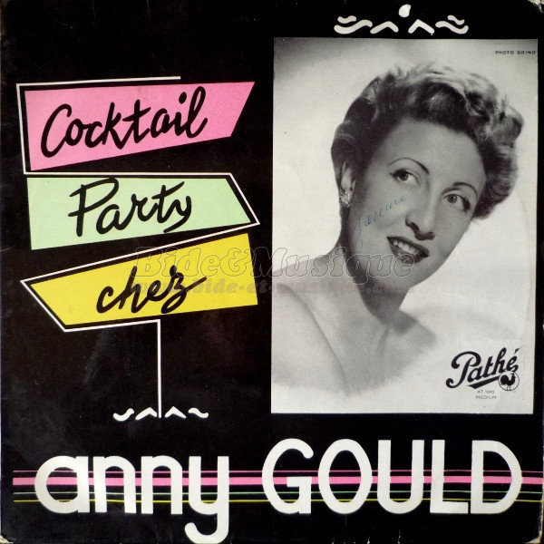 Annie Gould - Thé pour deux