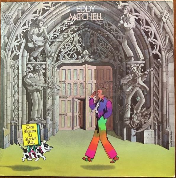 Eddy Mitchell - Déprime :..-(