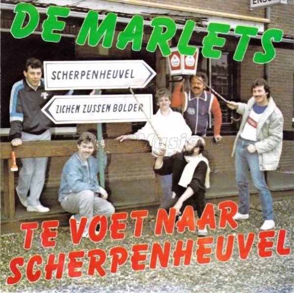 De Marlets - Bide en muziek