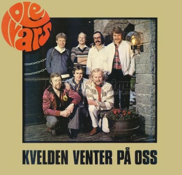 Ole Ivars - Den samme gammle sang