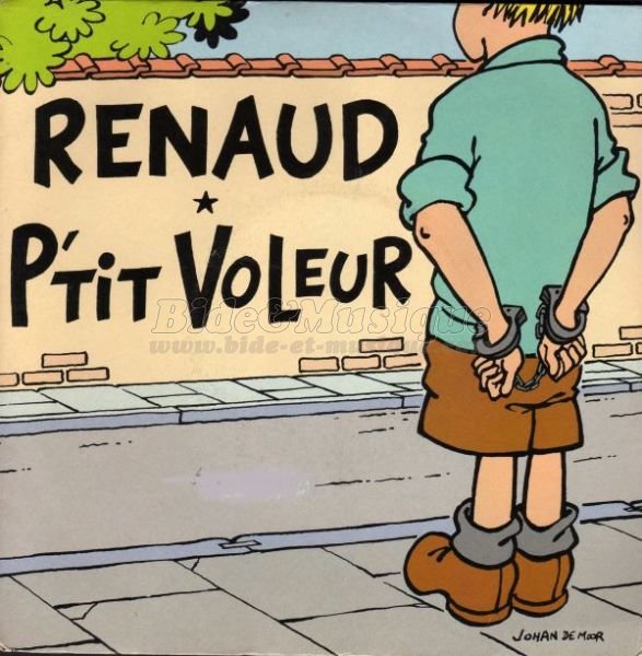 Renaud - 500 connards sur la ligne de départ