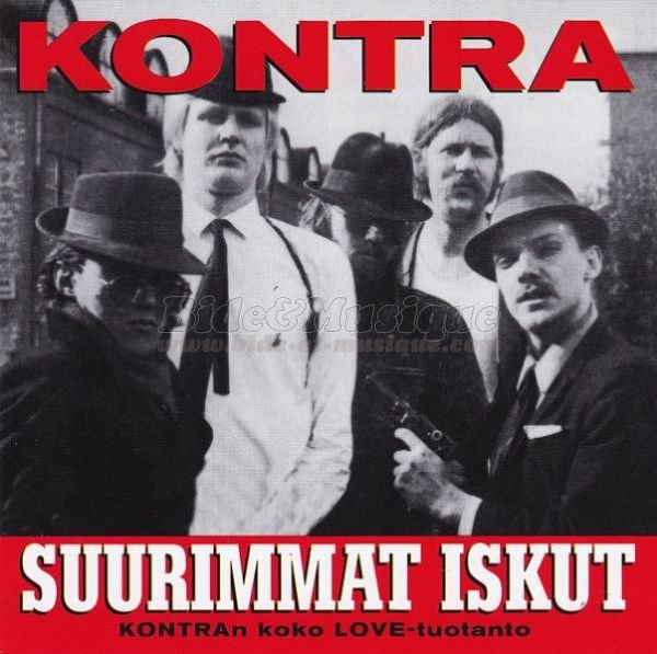 Kontra - Edes takas