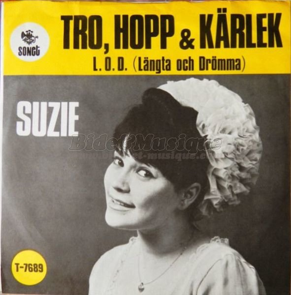 Suzie - Tro, hopp och kärlek