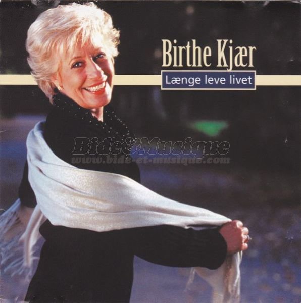 Birthe Kjær - Scandinabide