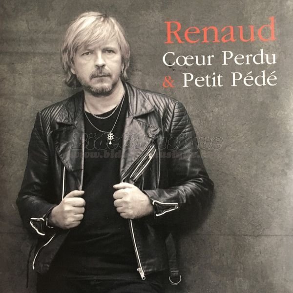 Renaud - Petit pédé