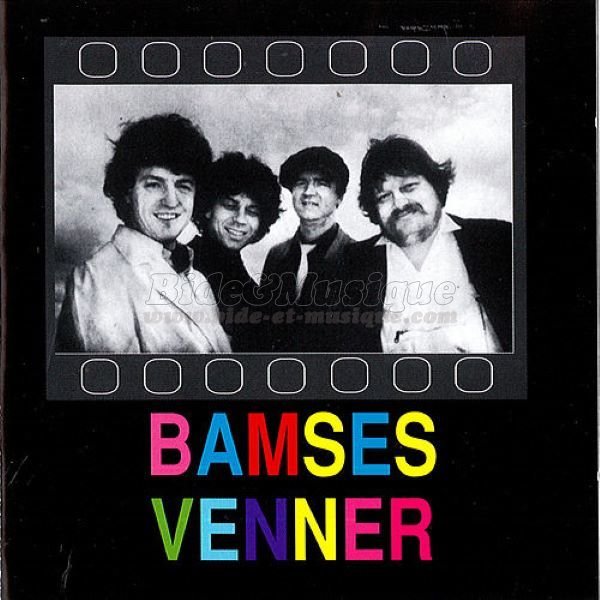 Bamses Venner - Bøj, bøj-stræk, stræk