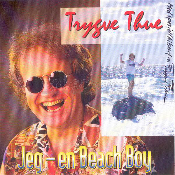 Trygve Thue - Skjønt Skjønt Skjønt