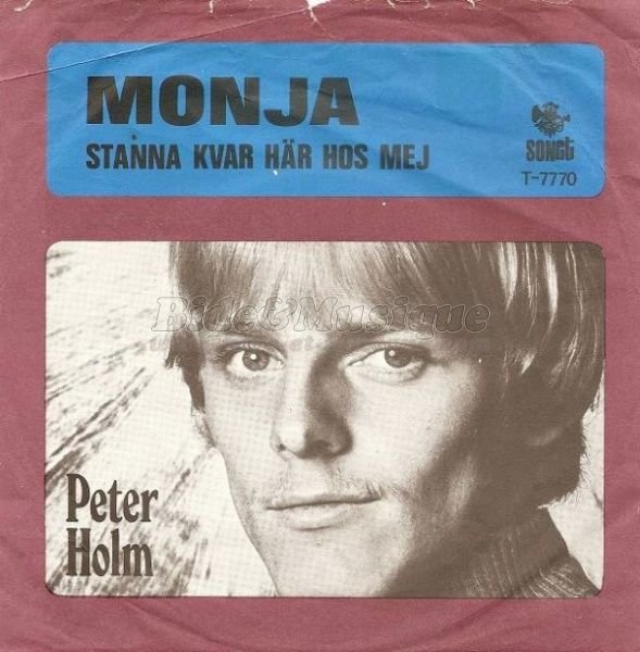 Peter Holm - Monja