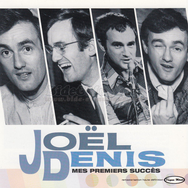 Joël Denis - La Bidosieste