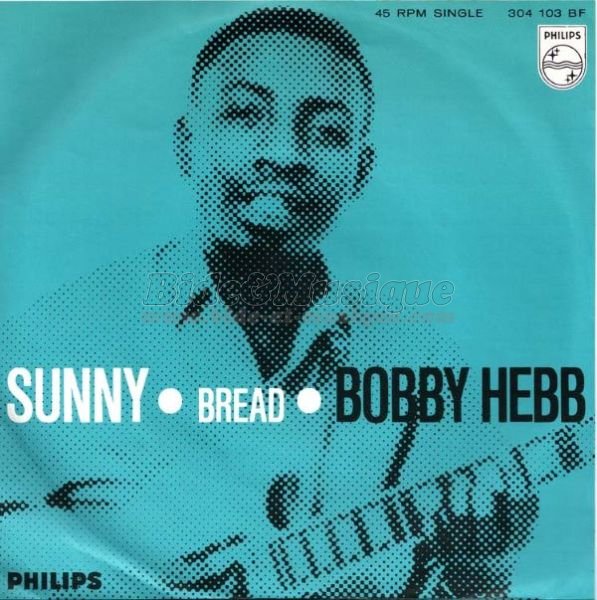 Bobby Hebb - Sunny