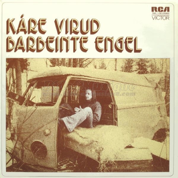 Kåre Virud - Sommerferie Blues