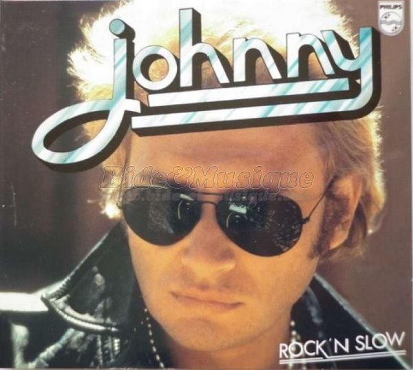 Johnny Hallyday - Rock'n Bide