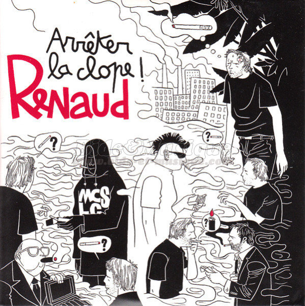 Renaud - Arrêter la clope